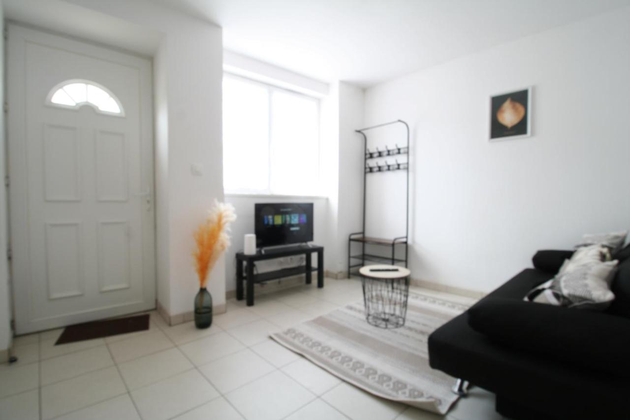 L'Appartement Terrasse أنغوليم المظهر الخارجي الصورة