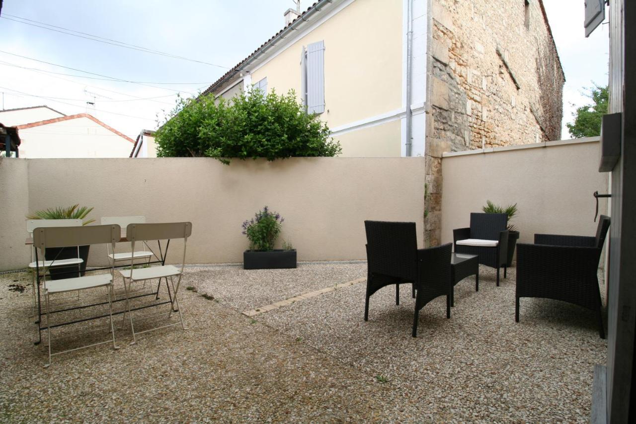 L'Appartement Terrasse أنغوليم المظهر الخارجي الصورة