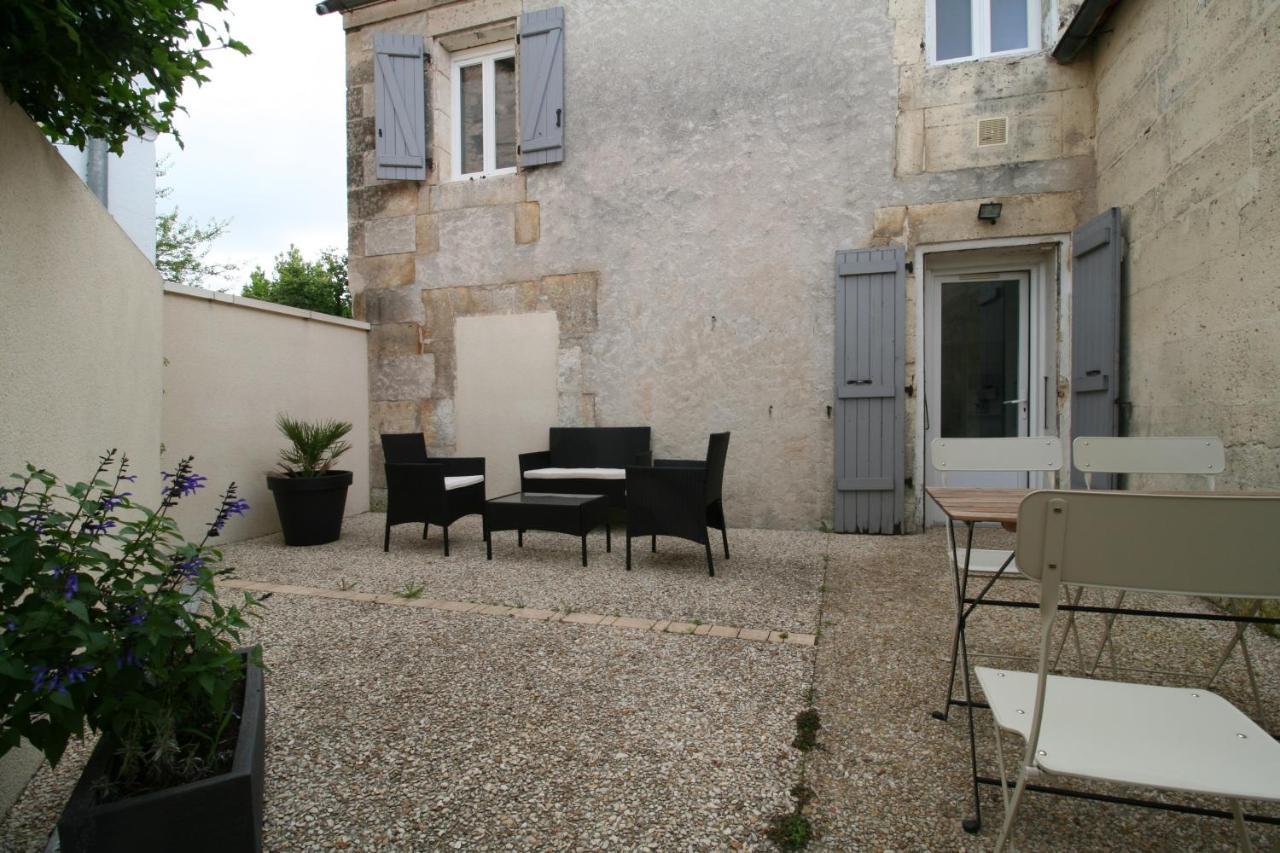 L'Appartement Terrasse أنغوليم المظهر الخارجي الصورة